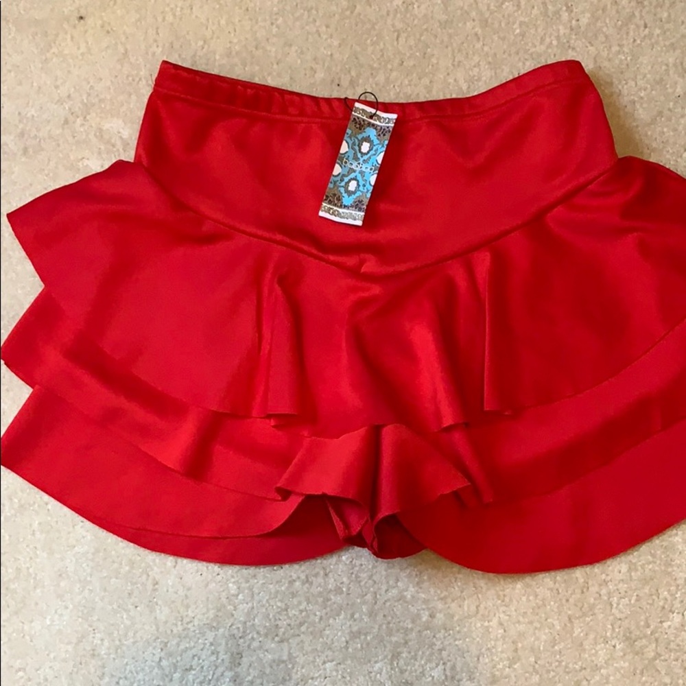 Boohoo skort